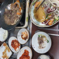 부평용갈비 food