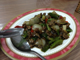 Lomie Chinese Food food