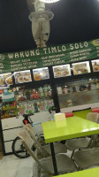 Warung Timlo Solo inside