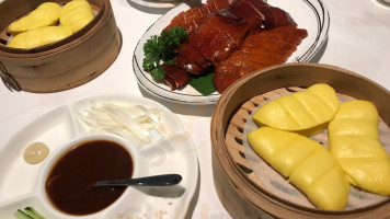 Forbidden Duck Singapore food