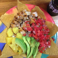 Surf Taco food