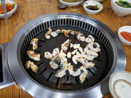 통영장어구이 산곰장어 food