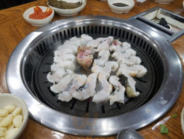 통영장어구이 산곰장어 food