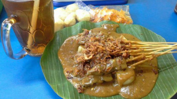 Sate Padang Putra Minang Pariaman Pondok Benda food