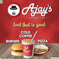 Ajay's Dungri food