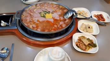 박가부대 food