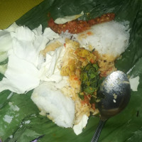 Nasi Bakar Yura Pondok Betung food