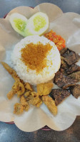 Nasi Goreng Gaul Bakmi Jawa (santoz) food