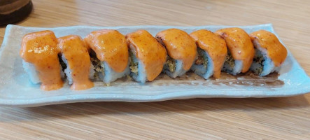 Sushi Man Robatayaki inside
