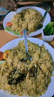 Bondhu Gazol food