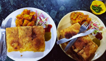 Kalpataru Resturant food