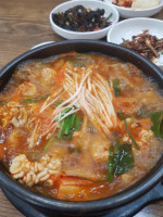 박동태찜탕 food