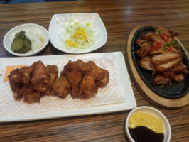 땅땅치킨 food