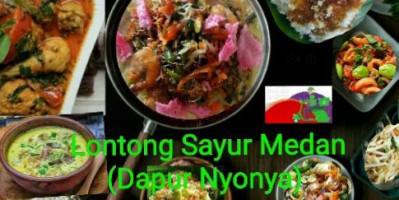 Lontong Sayur Medan 'dapur Nyonya ' food
