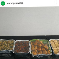 Warung Surabaia Plus food