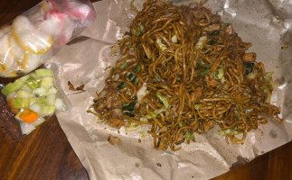 Nasi Goreng Pak Toyib food