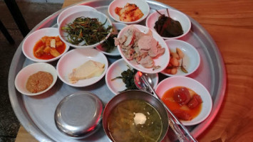 산양식당 food