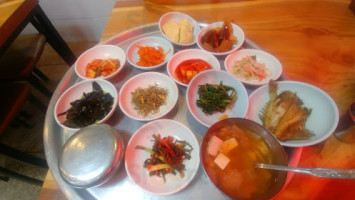 산양식당 food