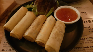 Panna Thai Clifton Hill food