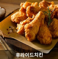 처갓집양념치킨 food