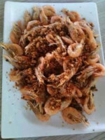Graha Seafood food