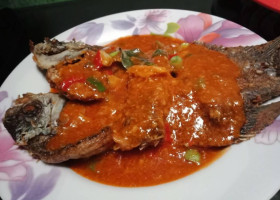 Nasi Uduk Sea Food 21 Widi Jaya Cabang Yamaha Putra food