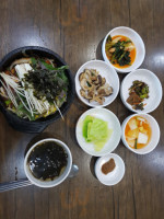 등촌샤브칼국수 food