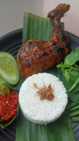 Ayam Bakar Mbak Gendhis food