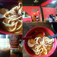 Warung Rudi food