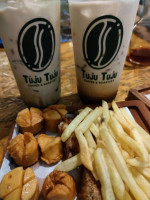 Titik Tuju food