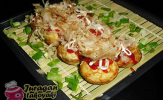 Juragan Takoyaki food