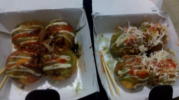 Juragan Takoyaki food