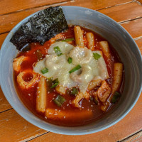 Meoggi Korean Tteokbokki food