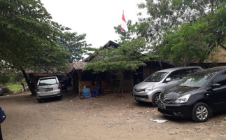 Saung Kartini food