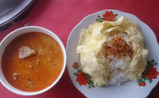 Warung Nasi Gule Sapi Griya food