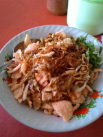 Bubur Ayam Ketoprak Wong Cirebon food