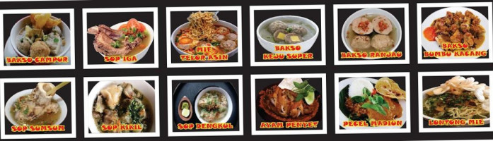 Bakso Bakwan Malang Bagong food