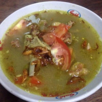 Warung Sate Madura Cak Irul 69 food