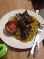 Kul Arabic Cuisine food