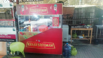 Kebab Bosman Graha Bintaro food