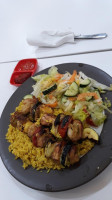 Gusto Risto Arabian Bbq food