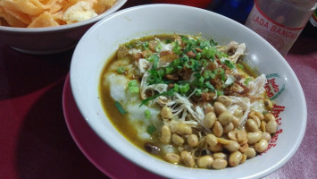 Bubur Ayam Brebes Berhias food