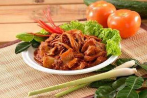 Choon Chiang Yen Curry Fish House food