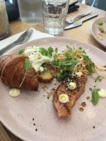 The Weston Eatery Canley Vale food