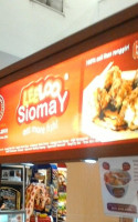 Leeloo Siomay food