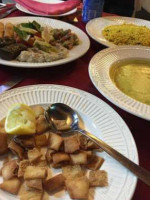 Halabi food
