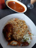 Danish Briyani House Batu Ferringi food