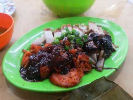 Teluk Bayan Food Court food