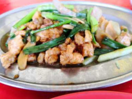 Restoran Ymk Bao Dim Sum food