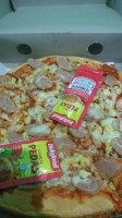 Mudo Pizza food